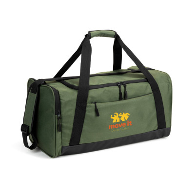 FARO. High density 600D recycled polyester sports bag